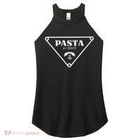 Pasta Al Dente Women's Perfect Tri Rocker Tank thumb 0