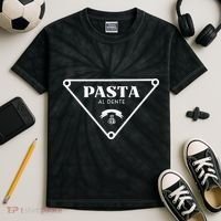 Pasta Al Dente Kids Tie-Dye T-Shirt thumb 2