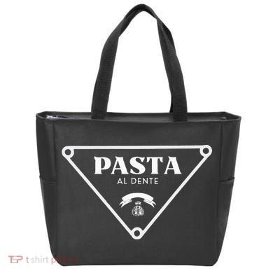 Pasta Al Dente Tote Bag