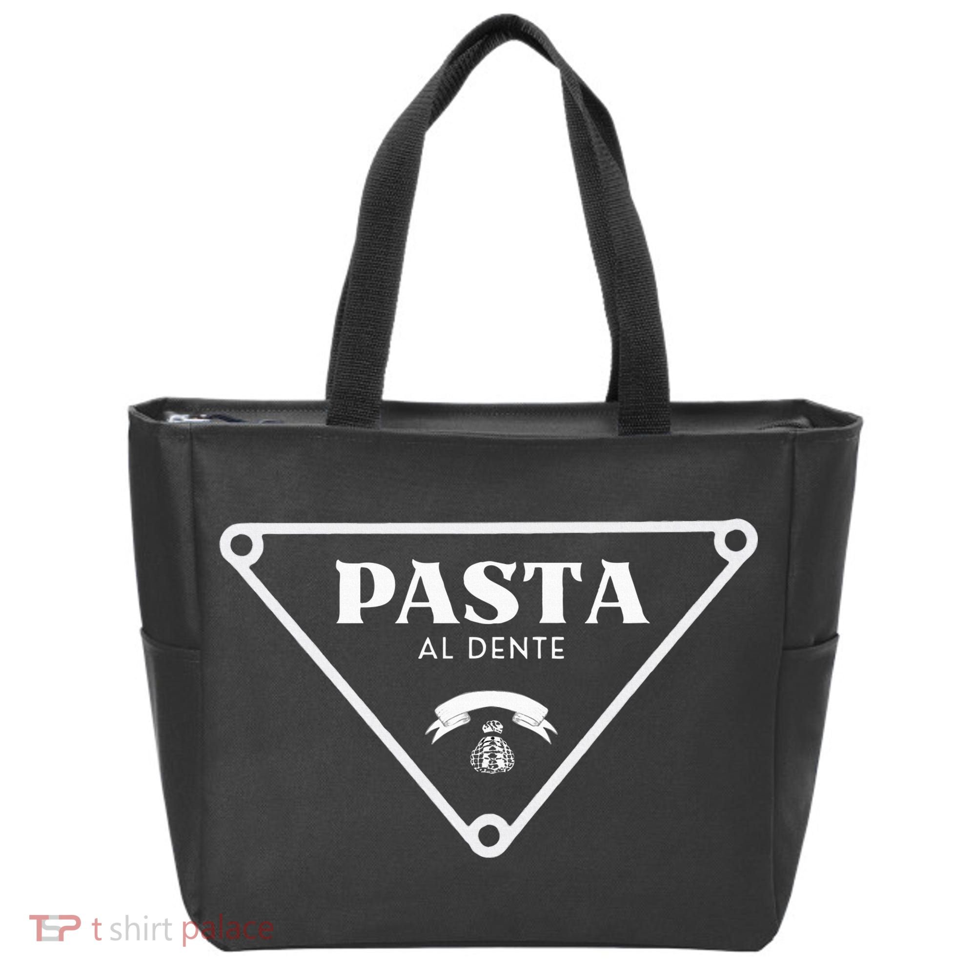 Pasta Al Dente Tote Bag