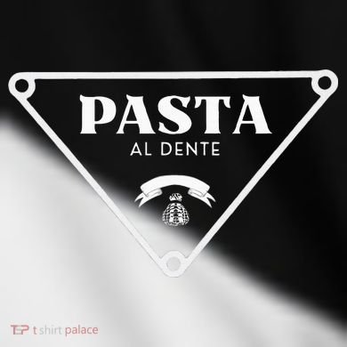 Pasta Al Dente Toddler Fine Jersey T-Shirt
