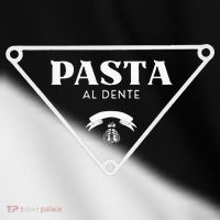 Pasta Al Dente Toddler Fine Jersey T-Shirt thumb 2