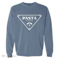 Pasta Al Dente Garment-Dyed Sweatshirt thumb 0