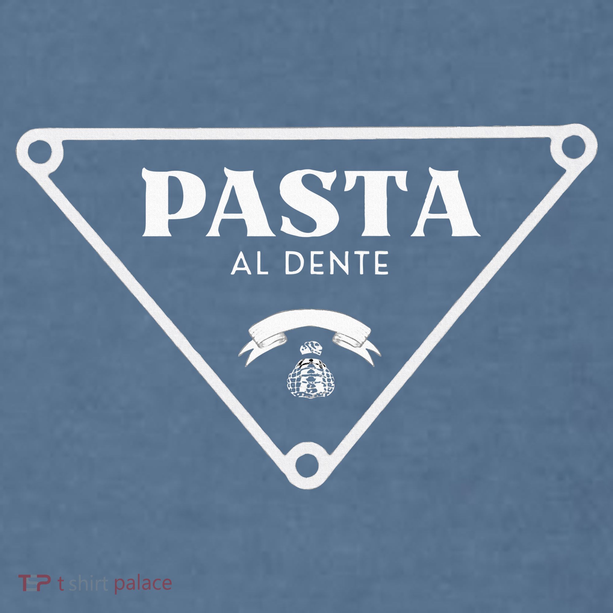 Pasta Al Dente Garment-Dyed Sweatshirt