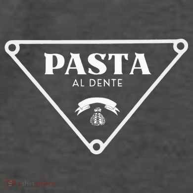 Pasta Al Dente Vector Backpack