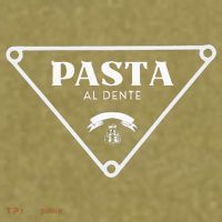 Pasta Al Dente Garment-Dyed Women's Muscle Tee thumb 6