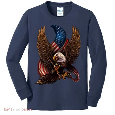 Kids Long Sleeve Shirt
