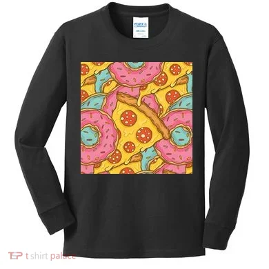 Kids Long Sleeve Shirt