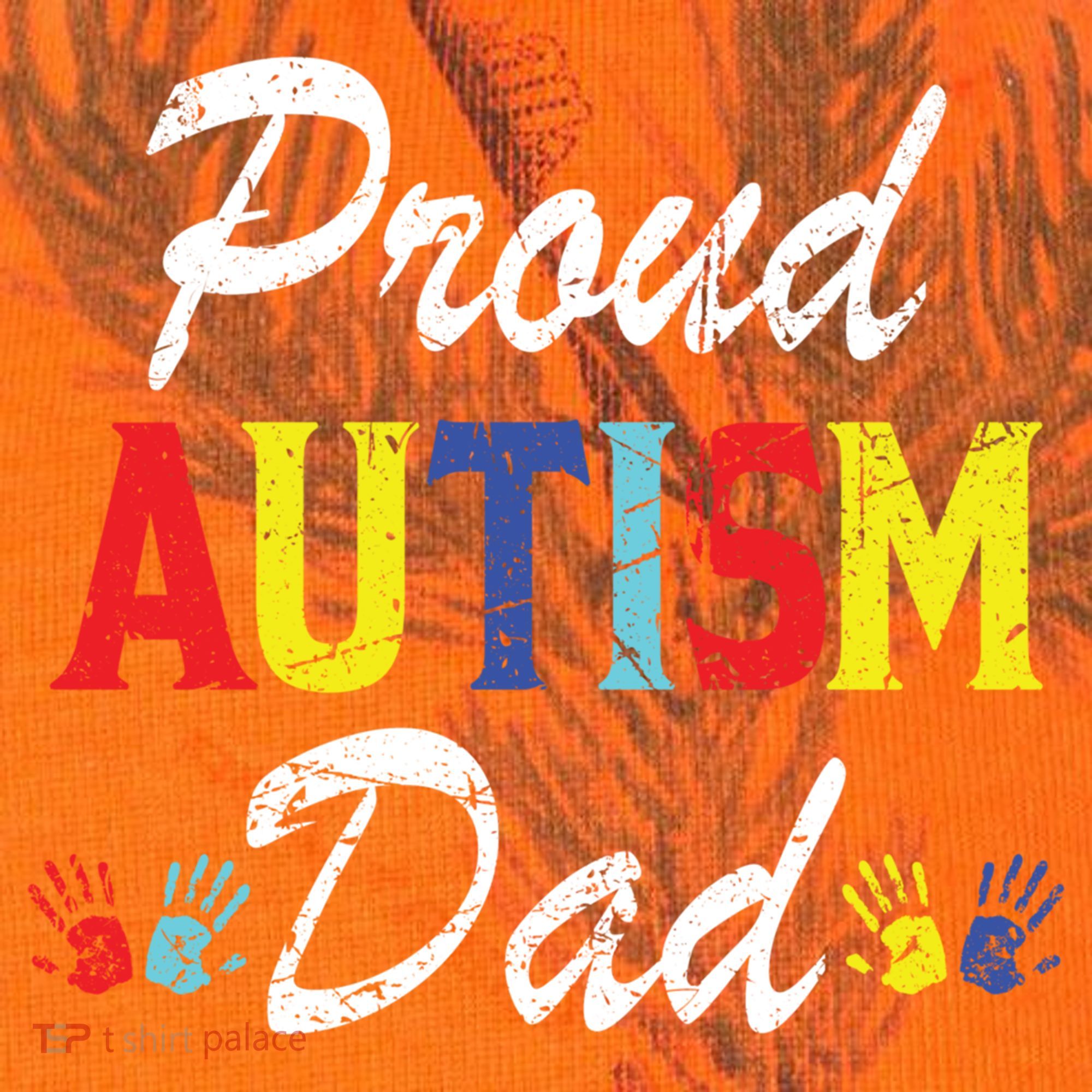Proud Autism Dad Gift Kati Licensed 12" Camo Cuffed Beanie