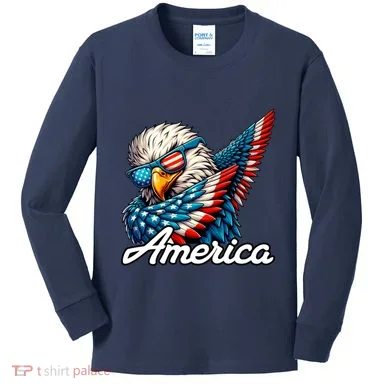 Kids Long Sleeve Shirt