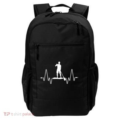 Paddle Board Heartbeat Backpack