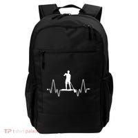 Paddle Board Heartbeat Backpack thumb 0