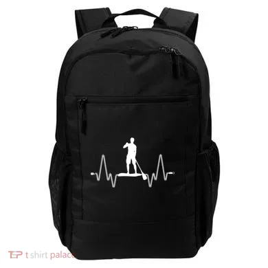 Paddle Board Heartbeat Backpack