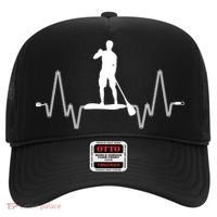 Paddle Board Heartbeat Hat thumb 0