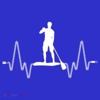 Paddle Board Heartbeat Button thumb 1