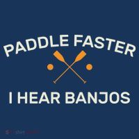 Paddle Faster I Hear Banjos Hat thumb 2