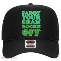 Paddy Your Shamrocks Off Clover Hat thumb 0