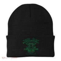 Paddy's Irish Pub Let The Shenanigans Begin Beanie thumb 0