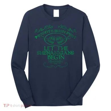 Long Sleeve Shirt