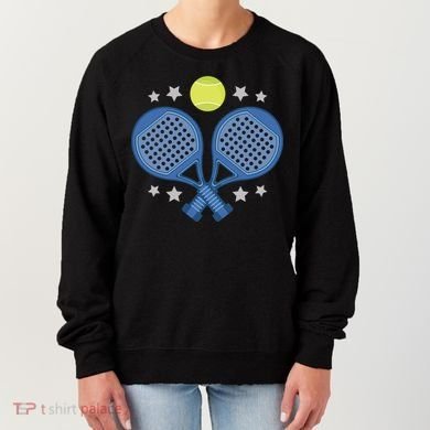 Padel Rackets Women's Sweatshirt