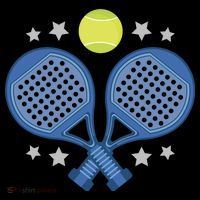 Padel Rackets Coffee Mug thumb 5
