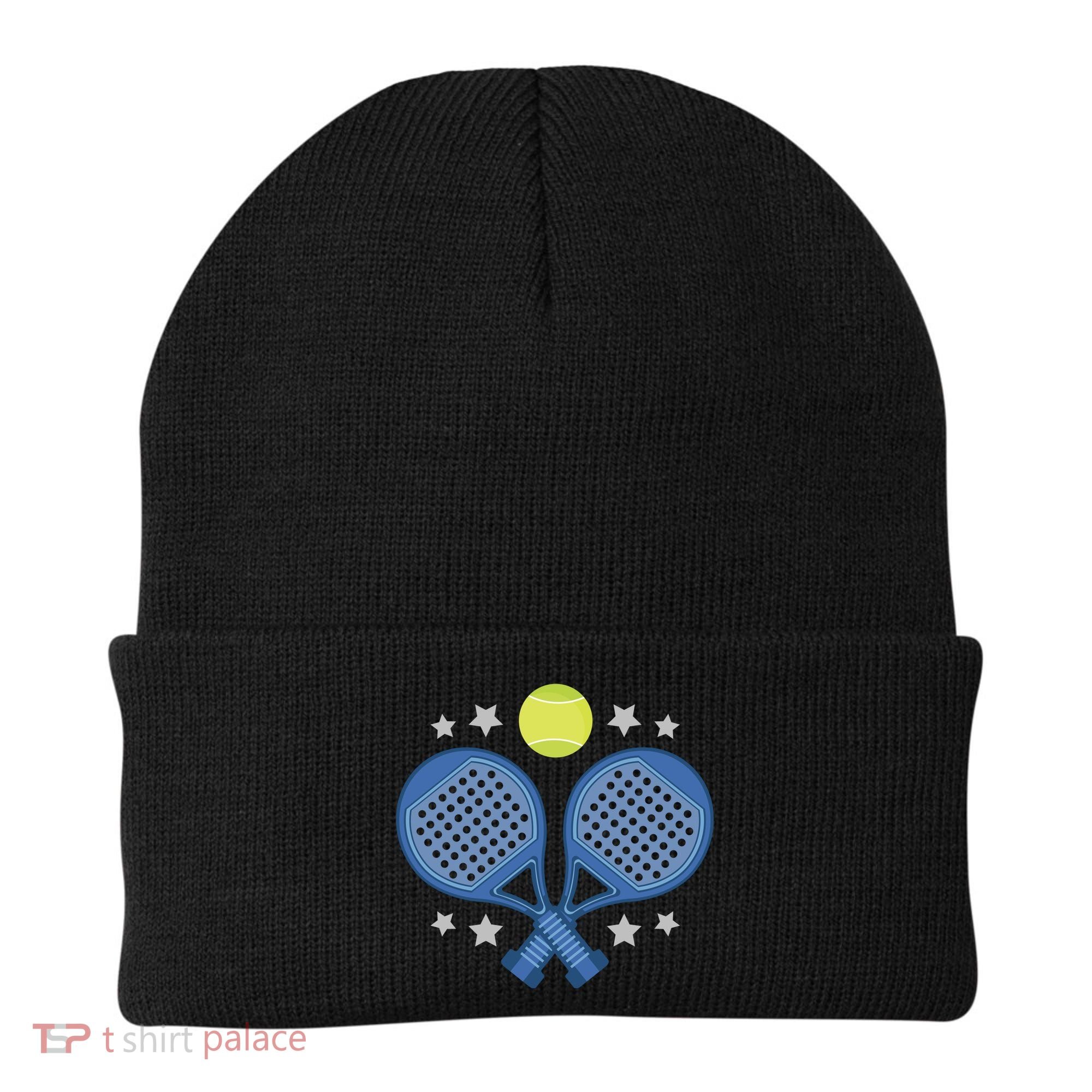 Padel Rackets Beanie