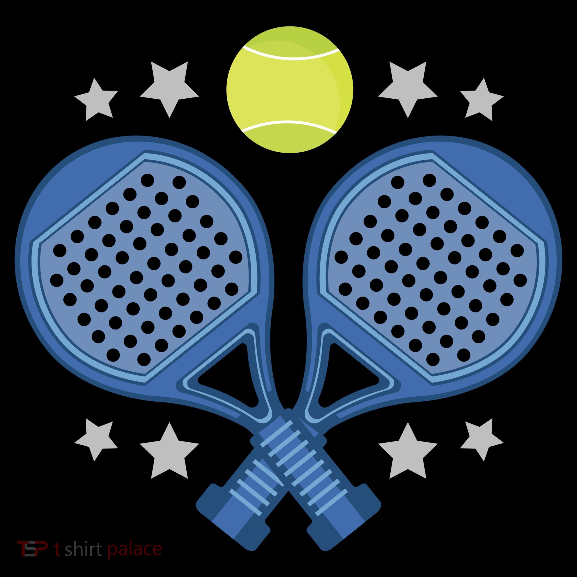 Padel Rackets Polo