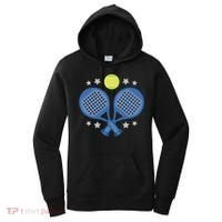 Padel Rackets Women's Hoodie thumb 0