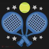 Padel Rackets Women's Hoodie thumb 2