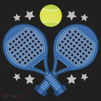 Padel Rackets Tumbler thumb 3