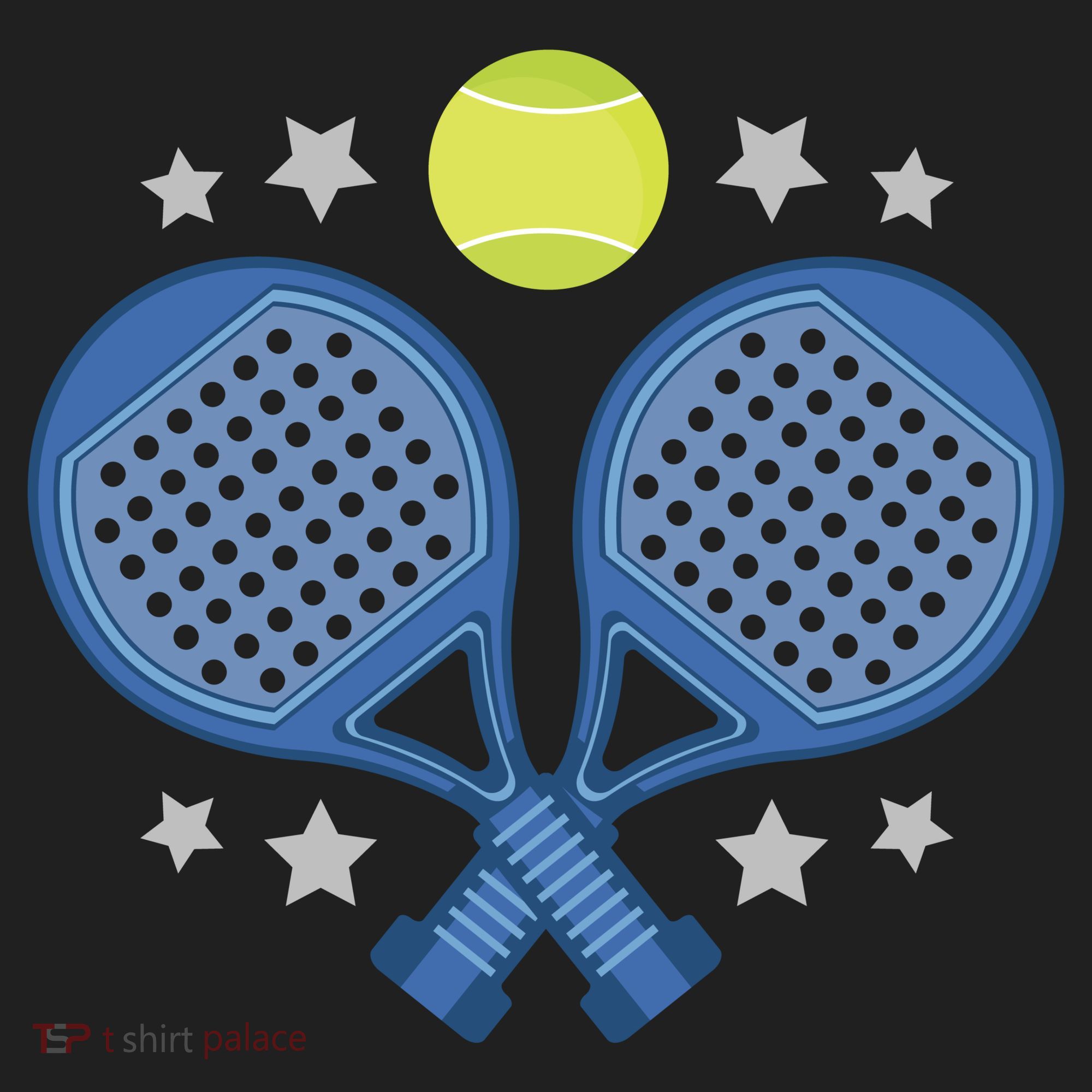 Padel Rackets Hat