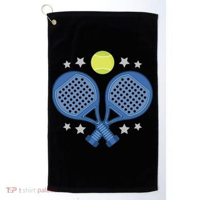 Padel Rackets Golf Towel