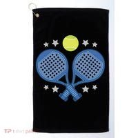Padel Rackets Golf Towel thumb 0