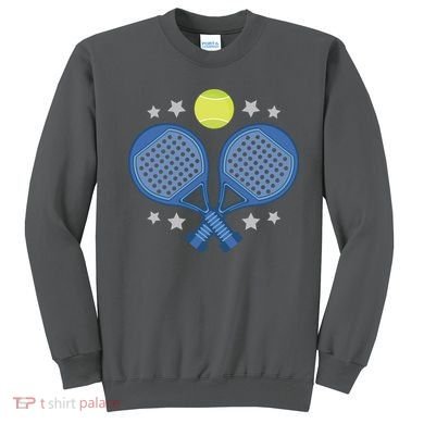 Padel Rackets Sweatshirt