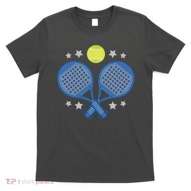 Padel Rackets T-Shirt