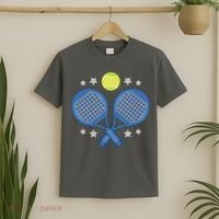 Padel Rackets T-Shirt thumb 2