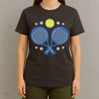 Padel Rackets T-Shirt thumb 4