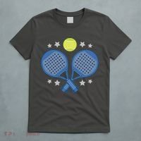 Padel Rackets T-Shirt thumb 5