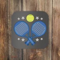 Padel Rackets Coaster thumb 0