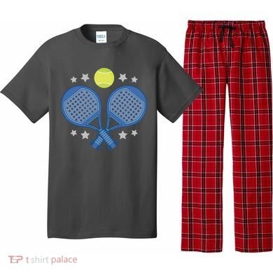 Padel Rackets Pajama Set
