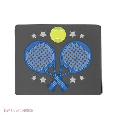 Padel Rackets Mousepad