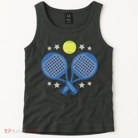 Padel Rackets Tank Top thumb 2