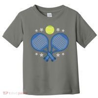 Padel Rackets Toddler T-Shirt thumb 0