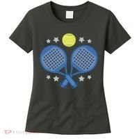 Padel Rackets Women's T-Shirt thumb 0