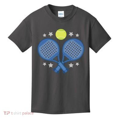 Padel Rackets Kids T-Shirt