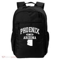 Phoenix Arizona Est 1881 Varsity Backpack thumb 0