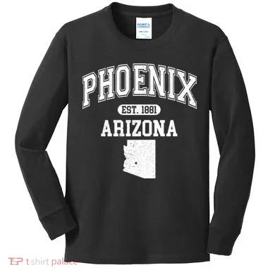Kids Long Sleeve Shirt