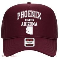 Phoenix Arizona Est 1881 Varsity Hat thumb 0
