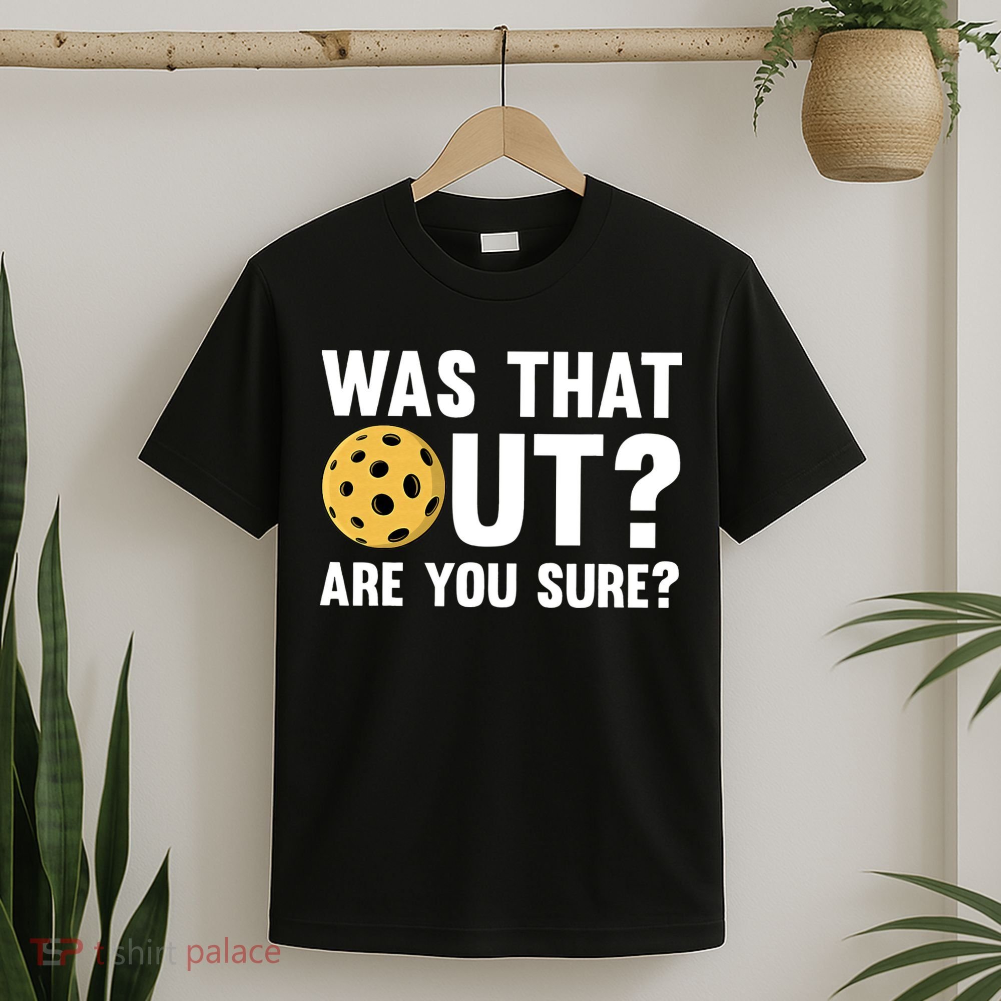 Pickleball Art For  Pickleball Lover Sport T-Shirt