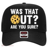 Pickleball Art For  Pickleball Lover Sport Hat thumb 0
